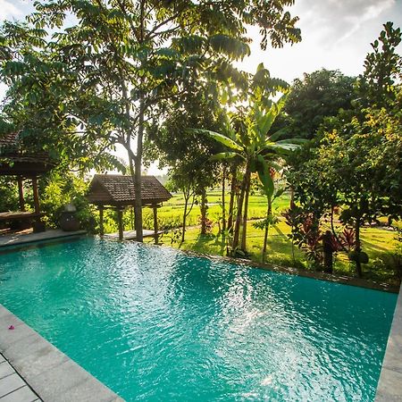 Griya Kcb Villa Ubud Mas  Esterno foto