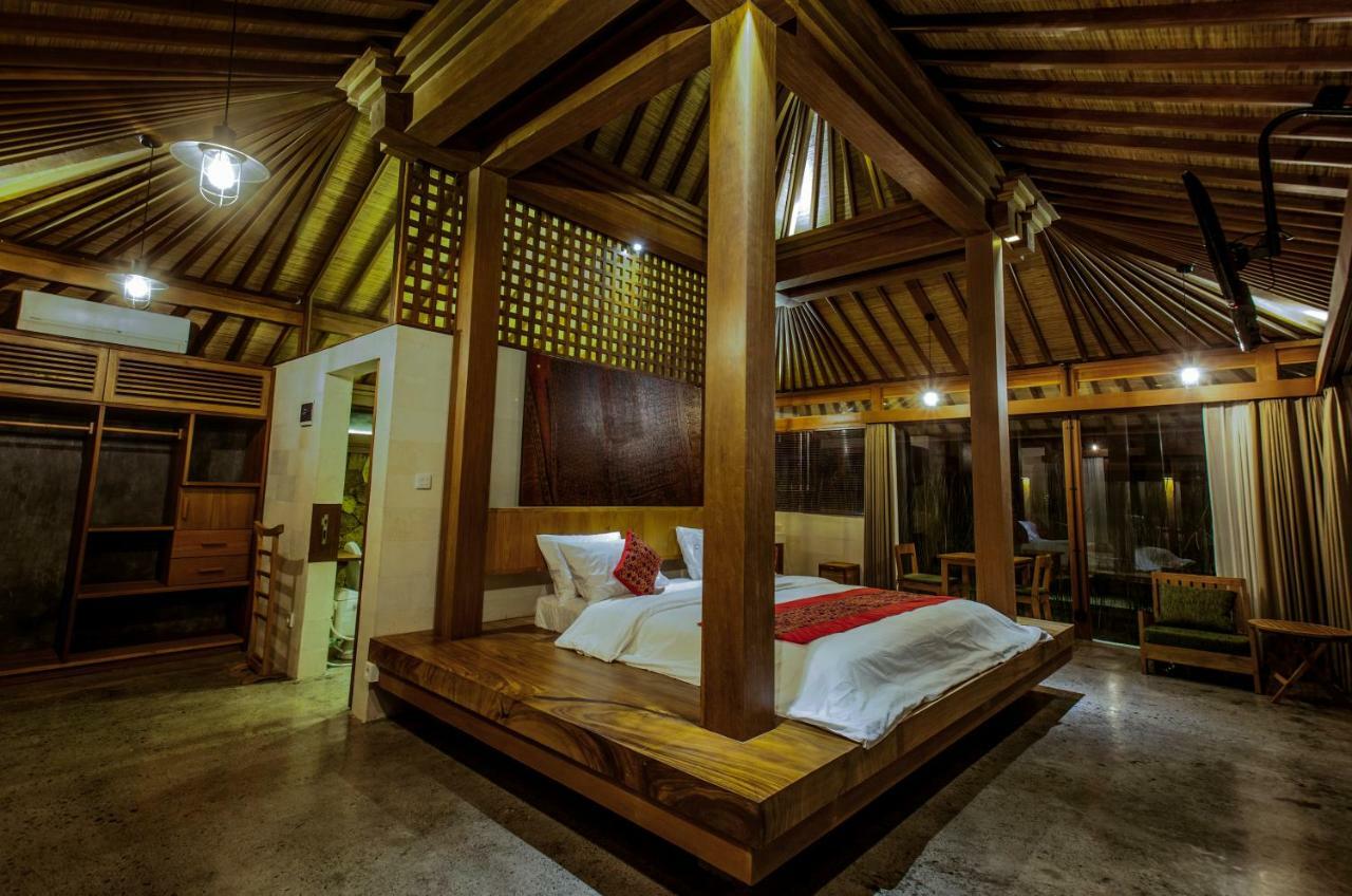 Griya Kcb Villa Ubud Mas  Esterno foto