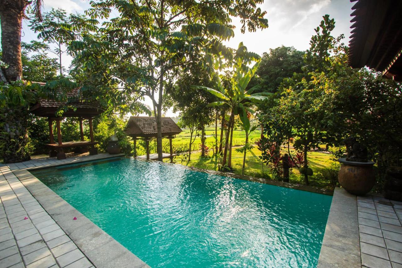 Griya Kcb Villa Ubud Mas  Esterno foto