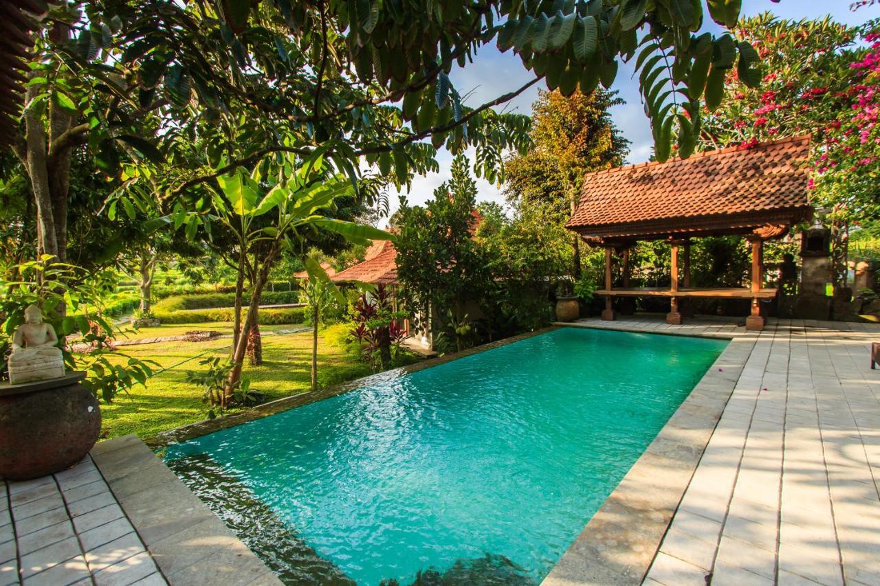 Griya Kcb Villa Ubud Mas  Esterno foto