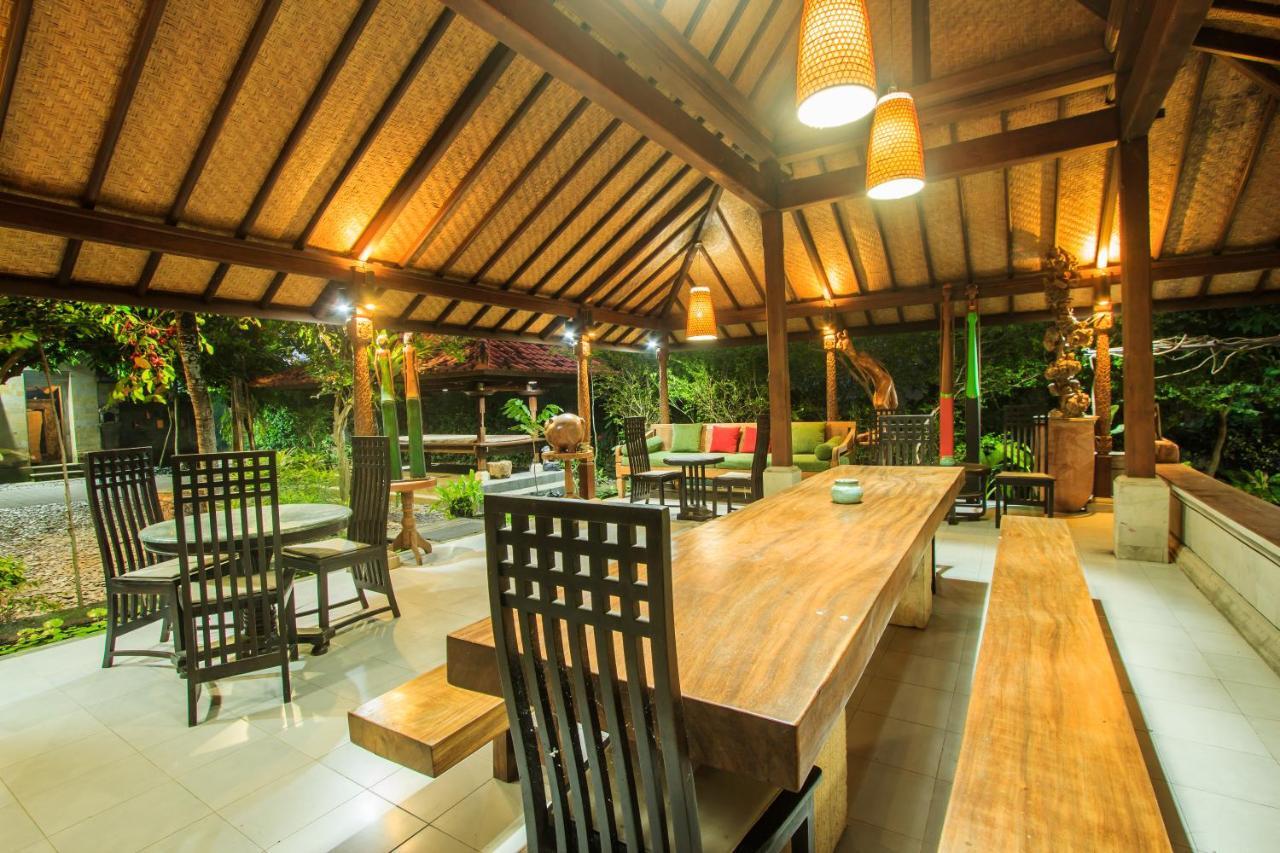 Griya Kcb Villa Ubud Mas  Esterno foto