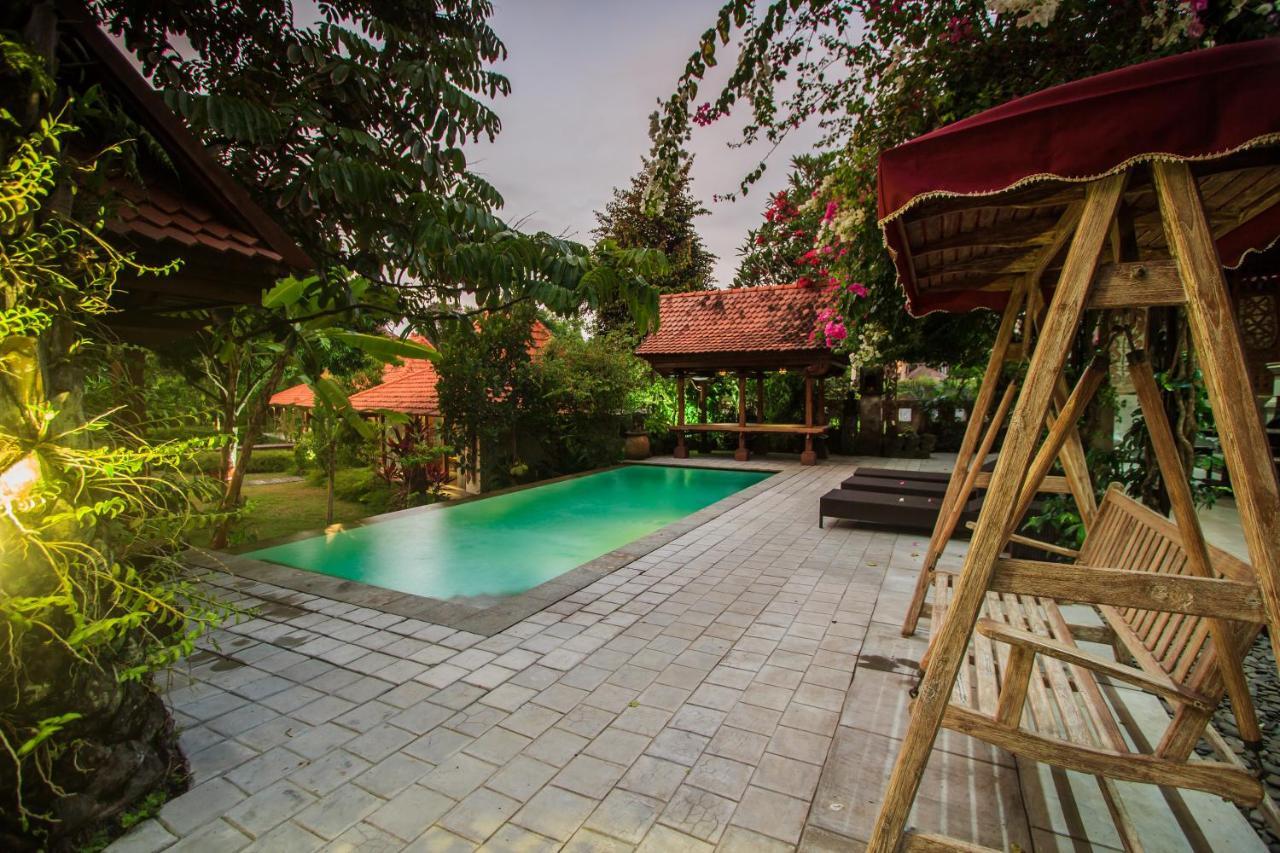 Griya Kcb Villa Ubud Mas  Esterno foto