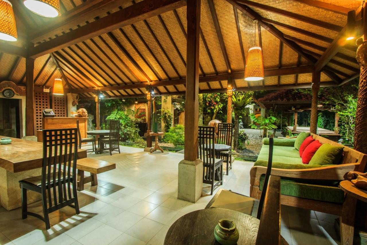 Griya Kcb Villa Ubud Mas  Esterno foto