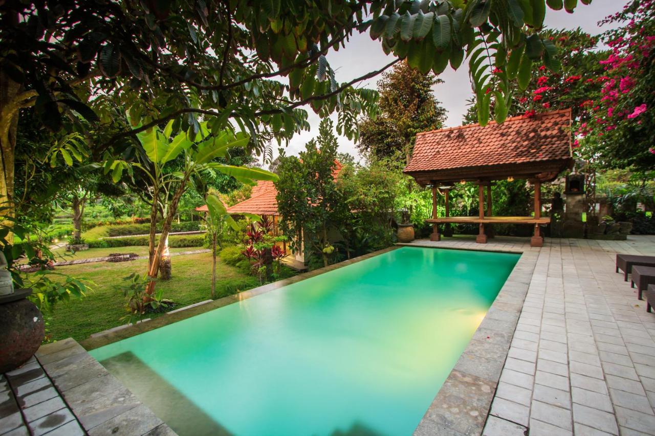 Griya Kcb Villa Ubud Mas  Esterno foto