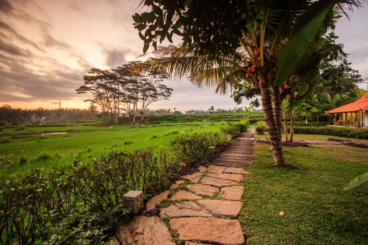 Griya Kcb Villa Ubud Mas  Esterno foto