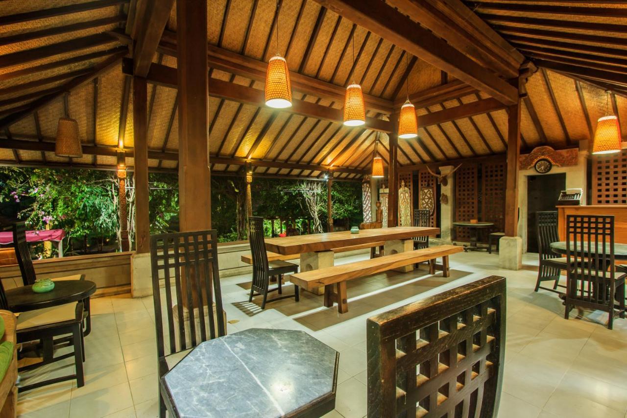 Griya Kcb Villa Ubud Mas  Esterno foto