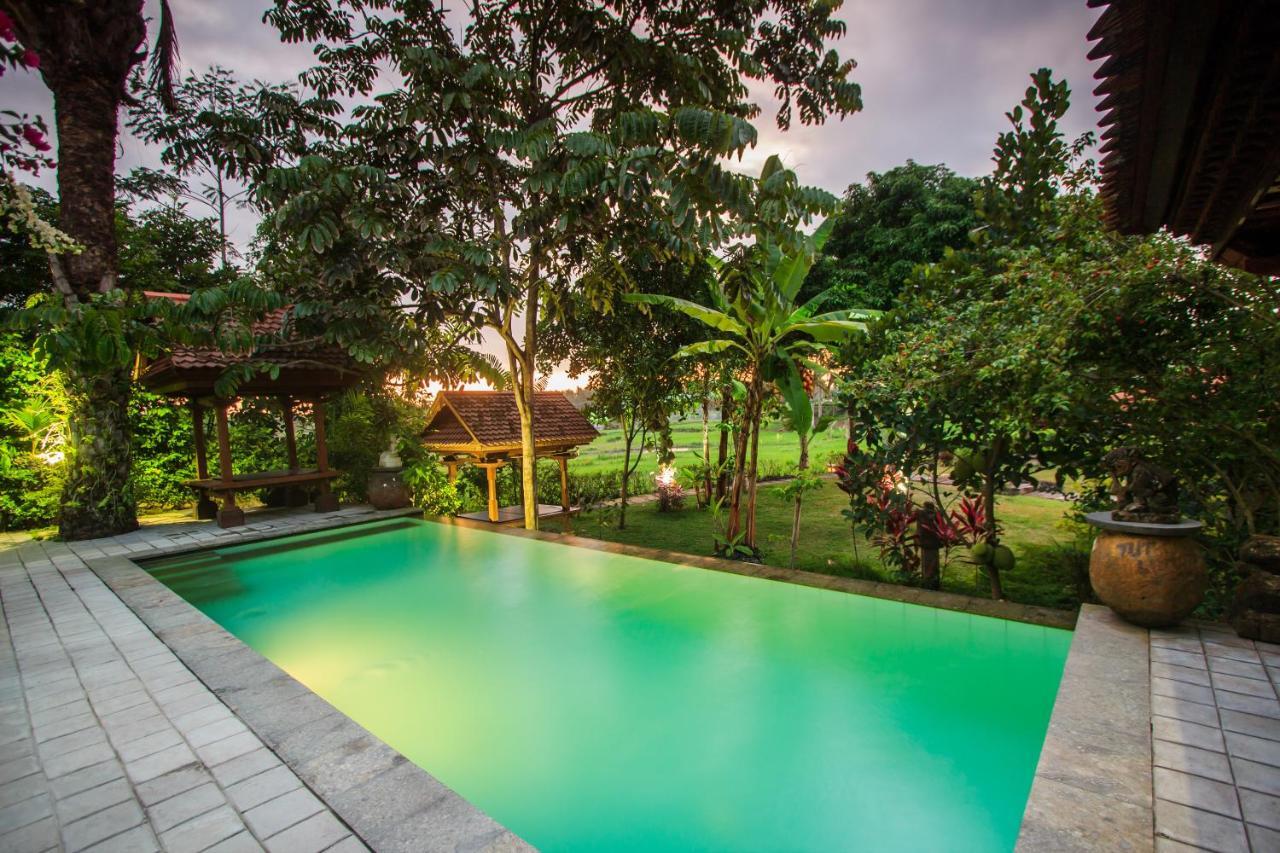 Griya Kcb Villa Ubud Mas  Esterno foto