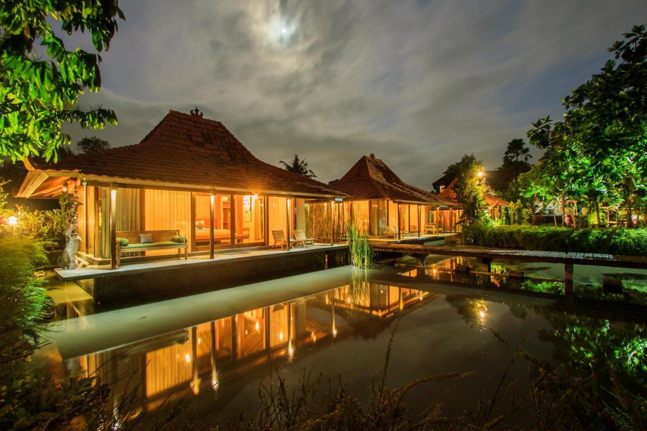 Griya Kcb Villa Ubud Mas  Esterno foto