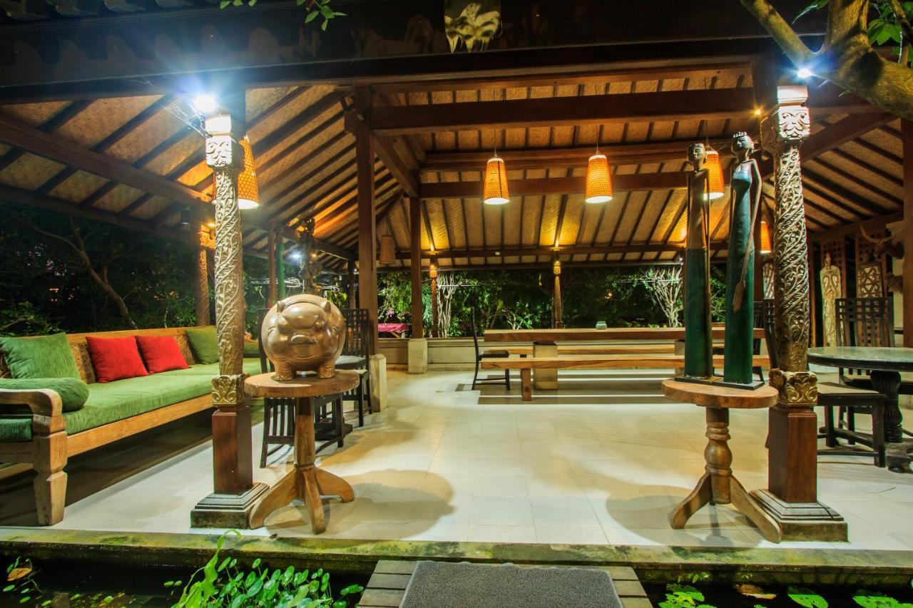 Griya Kcb Villa Ubud Mas  Esterno foto